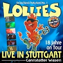 Lollies - Stand by me Live Version 2011