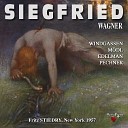 Martha M dl Orchestra of the Metropolitan Opera House Fritz… - Siegfried Act III Scene 12 O Siegfried Siegfried Seliger Held Br nnhilde…