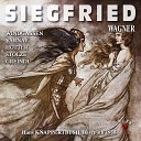 Gerhard Stolze Orchester der Bayreuther Festspiele Hans… - Siegfried Act II Scene 7 Wir sind zur Stelle Mime…