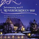 Runebergsk ren BSB - Nu t ndas tusen juleljus