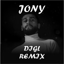 Jony - Ты беспощадна DJ DiGL Radio Remix