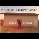 Young Servant feat Sarah Jackson - Hope Deferred