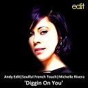 Andy Edit Soulful French Touch Michelle… - Diggin On You Original Mix