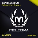 Daniel Verdun - Odyssey Original Mix