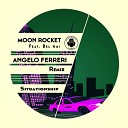 Moon Rocket feat Bel Ami - Situationship Angelo Ferreri Remix