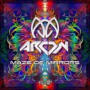 Ajja Arcon - Maze of Mirrors Original Mix