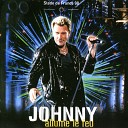 Johnny Hallyday - La fille aux cheveux clairs Live au Stade de France…