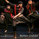 Mourad El Halaby - Syrian Dabke