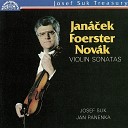 Jan Panenka Josef Suk - Sonata quasi fantasia Op 117 I Allegro…