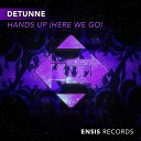 Detunne - Hands Up Radio Edit