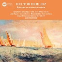 Jean Martinon - Berlioz L lio ou le retour la vie Op 14bis H 55b VII Comme mon esprit flotte incertain L…