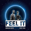 Arriega Beats feat Andy R1se - Feel It Original Mix