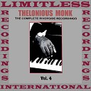 Thelonious Monk - Rhythm A Ning