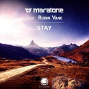 Maratone feat Robin Vane - Stay Extended Mix