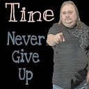 Tine Robert - Never Give Up Freestyle Extended Mix