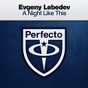 Evgeny Lebedev - A Night Like This2051398 1