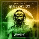 Afropoison - Drums Of A Generation Original Mix