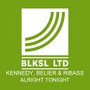 Kennedy Belier Ribass - Alright Original Mix