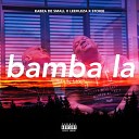 Kabza De Small feat Leehleza Stokie - Bamba La Radio Mix