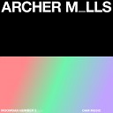 Archer M lls - Moombah Number 5