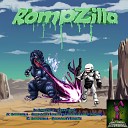 Rompzilla - Cope Dont Like Me DJ Purple Rabbit Remix