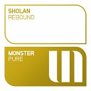 Sholan - Rebound Radio Edit