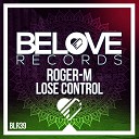 Roger M Eva Solas - Lose Control Grande Vue Remix