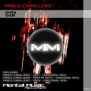 Pablo Caballero - Pain Original Mix