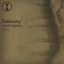 Dubiosity - Wired Crisis Original Mix