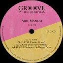 Arie Mando - U R 95 Fizzikx Remix