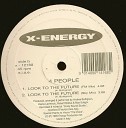 4 People - Look To The Future Club Mix