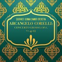 Georg Egger Arcangelo Corelli - Concerto Grosso in F Major Op 6 No 6 II Largo…