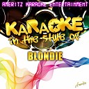 Ameritz Karaoke Entertainment - One Way or Another Karaoke Version