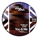 Goiko Josh - You And Me Original Mix