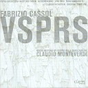 Fabrizio Cassol - Nigra sum
