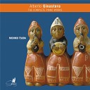Alberto Ginastera - Sonata No 1 op 22 1952 III Adagio molto…
