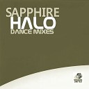 Sapphire - Halo Electro Radio Mix