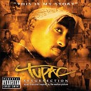 2pac - Staring Through My Rear View (ft. The Outlawz)