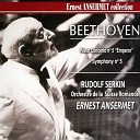 Orchestre de la Suisse romande Ernest Ansermet Rudolf… - Concerto pour piano No 5 in E Flat Major Op 73 L empereur I…