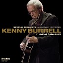 Kenny Burrell - In a Sentimental Mood Live at Catalina s