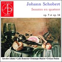 Jaroslaw Adamus Lydie Bonneton - Sonate pour le clavecin avec accompagnement de violon in B Flat Major Op 14 No 2 I Allegro…