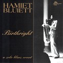 Hamiet Bluiett - In Tribute to Harry Carney 1 A Solo Blues…