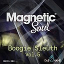 Magnetic Soul - Nobody Home