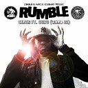 Rumble feat Suku - Siren Dnb Mix