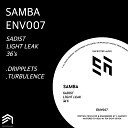 Samba - Sadist Original Mix