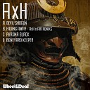 AxH ARtroniks - Fading Away Original Mix