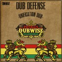 Dub Defense - Unification Dub Original Mix