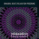 Relaxation Sleep Meditation - Binaural 6Hz 5Hz Theta Meditation Stage II