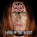 Beast of Damnation - Feuer Flamme Rauch Asche Bonus track