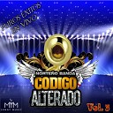 Codigo Alterado - Jinetes Country En Vivo